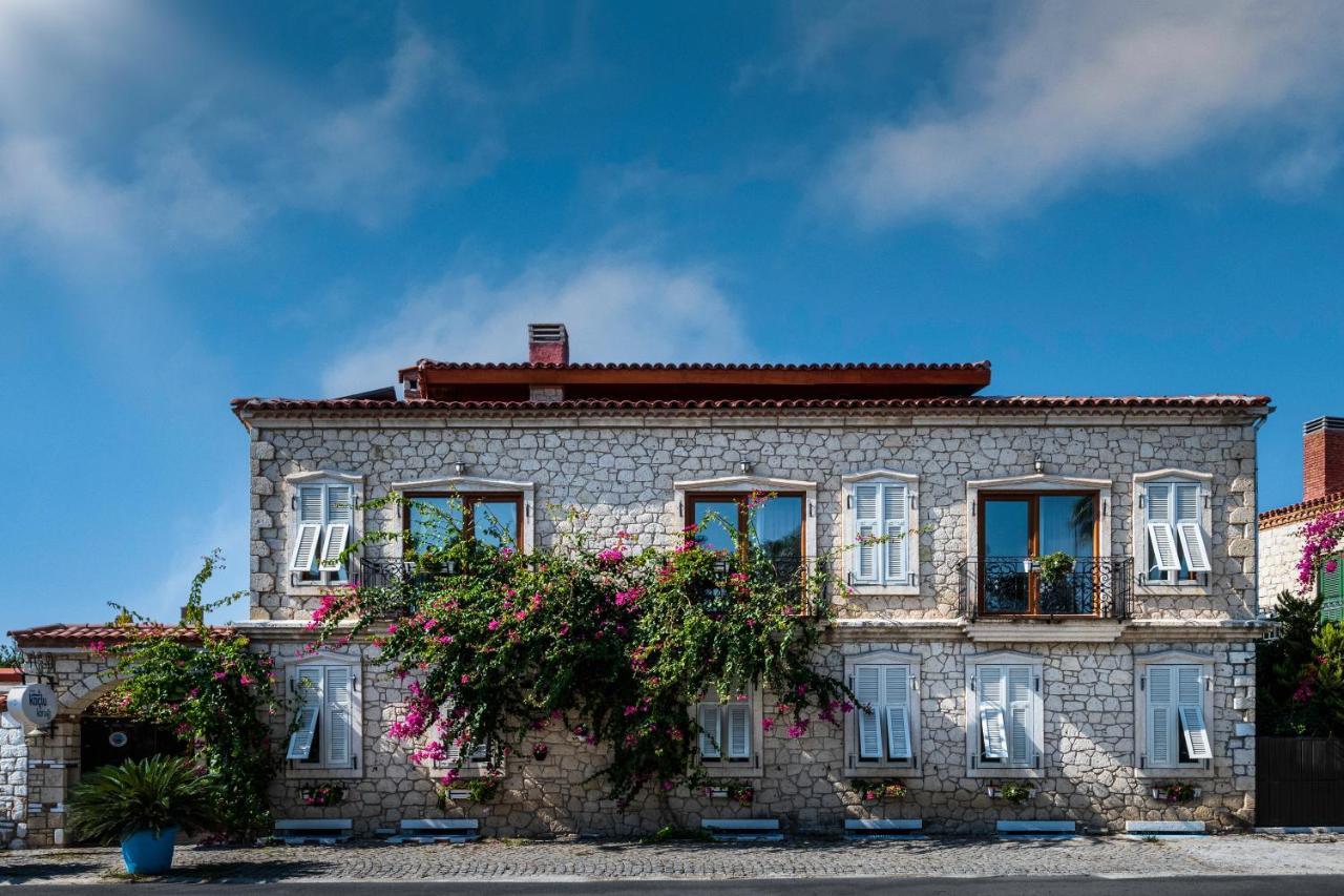 Alacati Koclu Konagi Hotel Exteriör bild