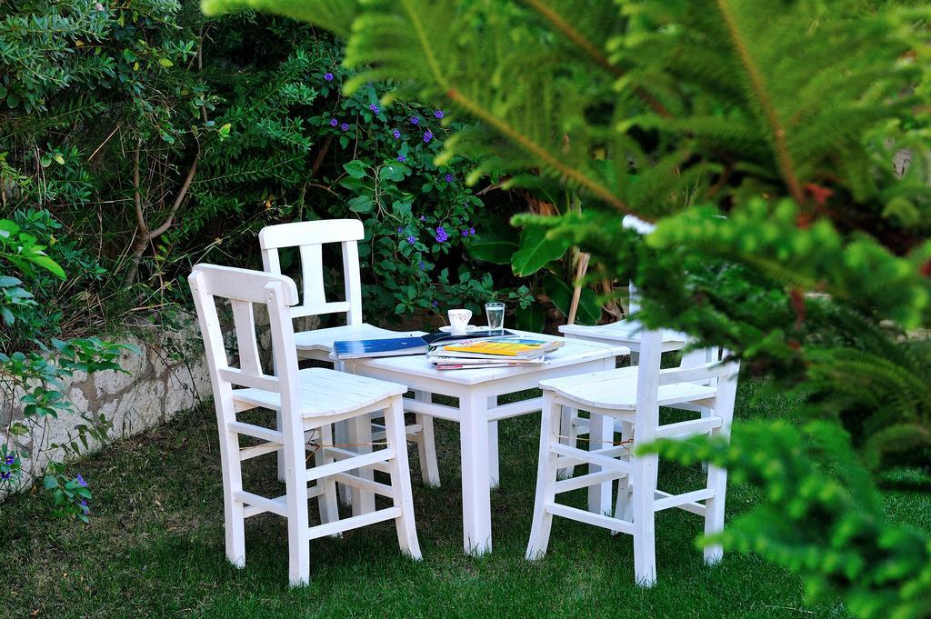 Alacati Koclu Konagi Hotel Exteriör bild