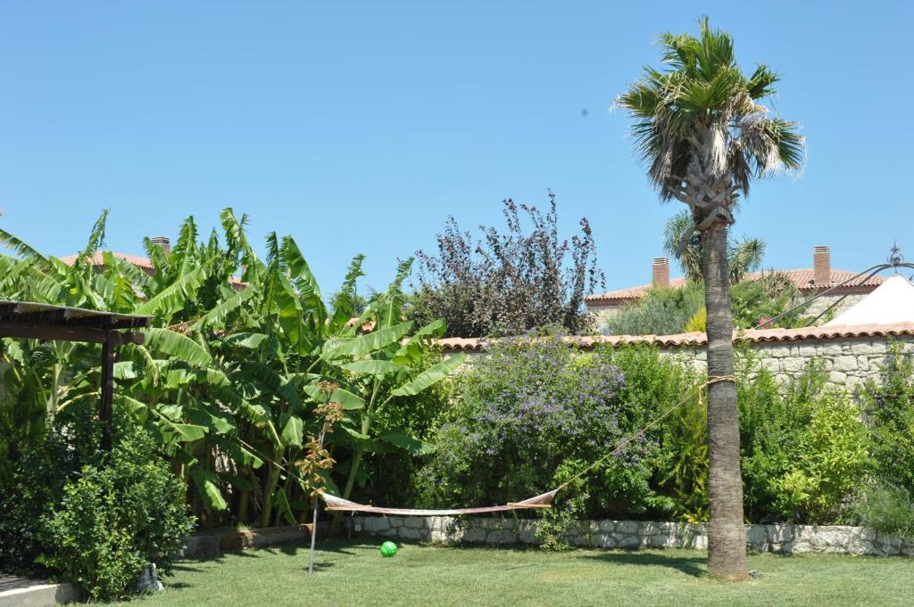 Alacati Koclu Konagi Hotel Exteriör bild